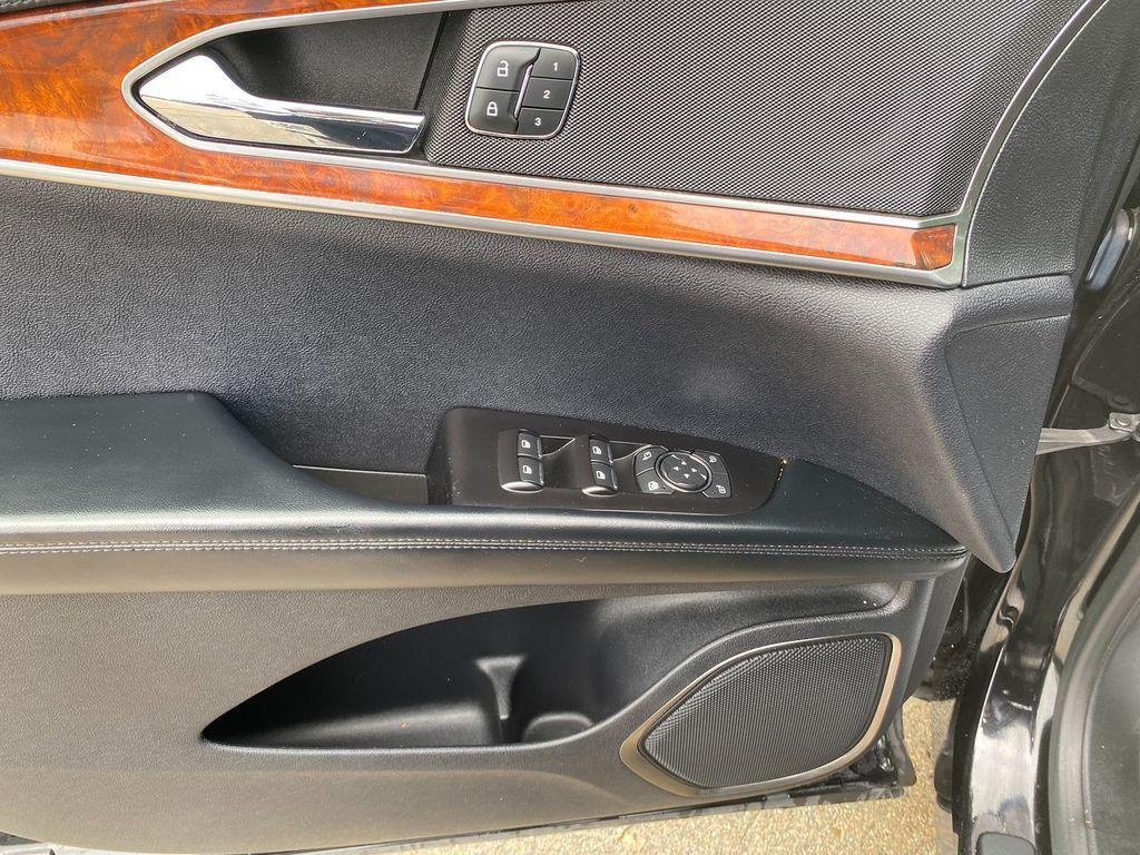 used 2018 Lincoln MKX car, priced at $15,295