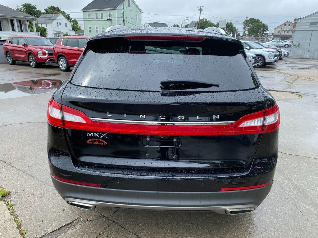 used 2018 Lincoln MKX car, priced at $15,295