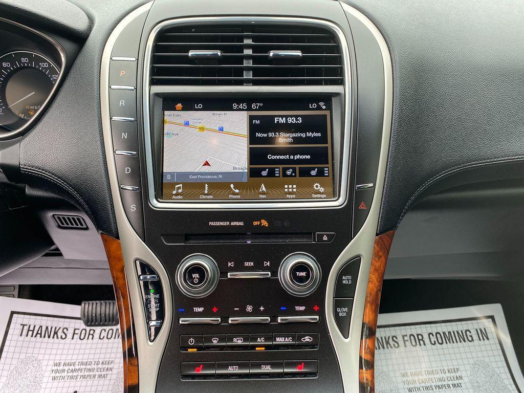 used 2018 Lincoln MKX car, priced at $15,295