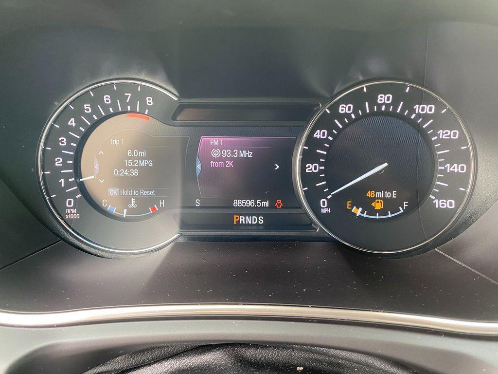 used 2018 Lincoln MKX car, priced at $15,295