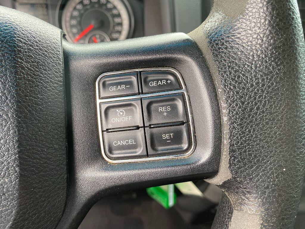 used 2016 Ram 1500 car, priced at $19,399