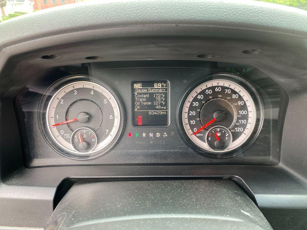 used 2016 Ram 1500 car, priced at $19,399