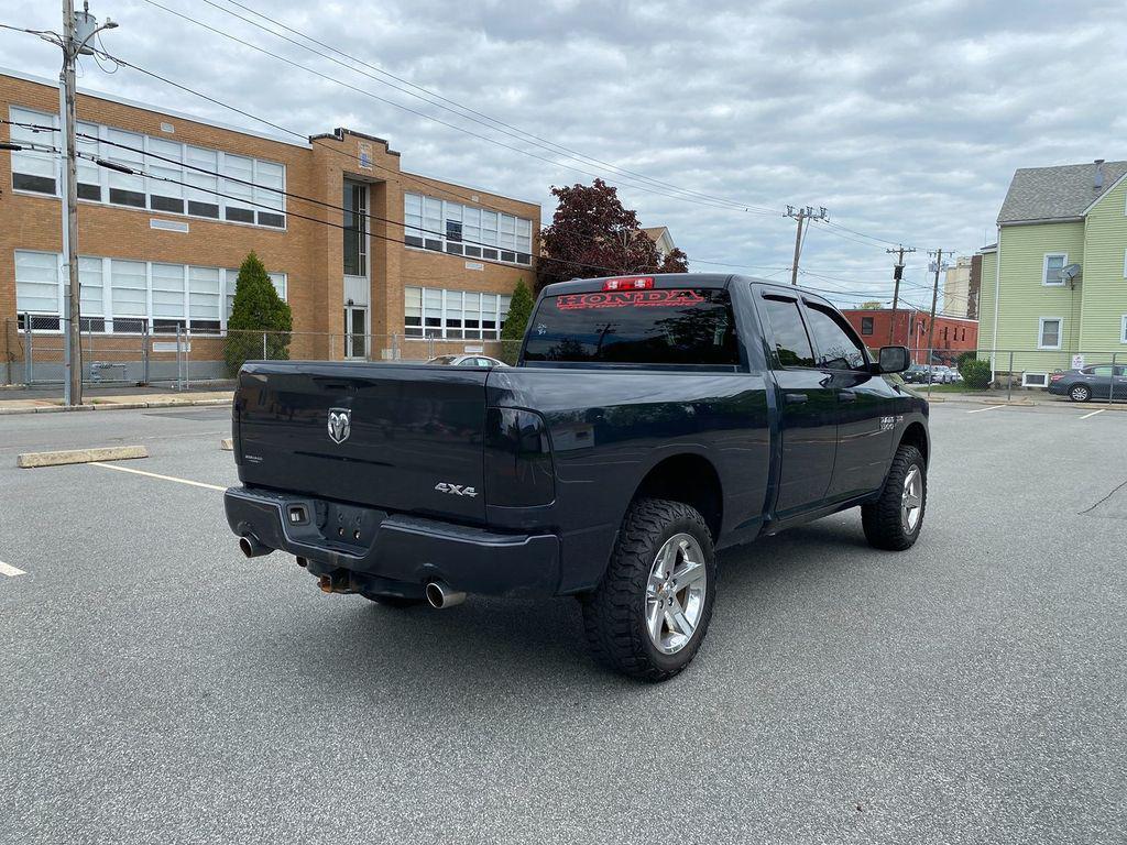 used 2016 Ram 1500 car, priced at $19,399