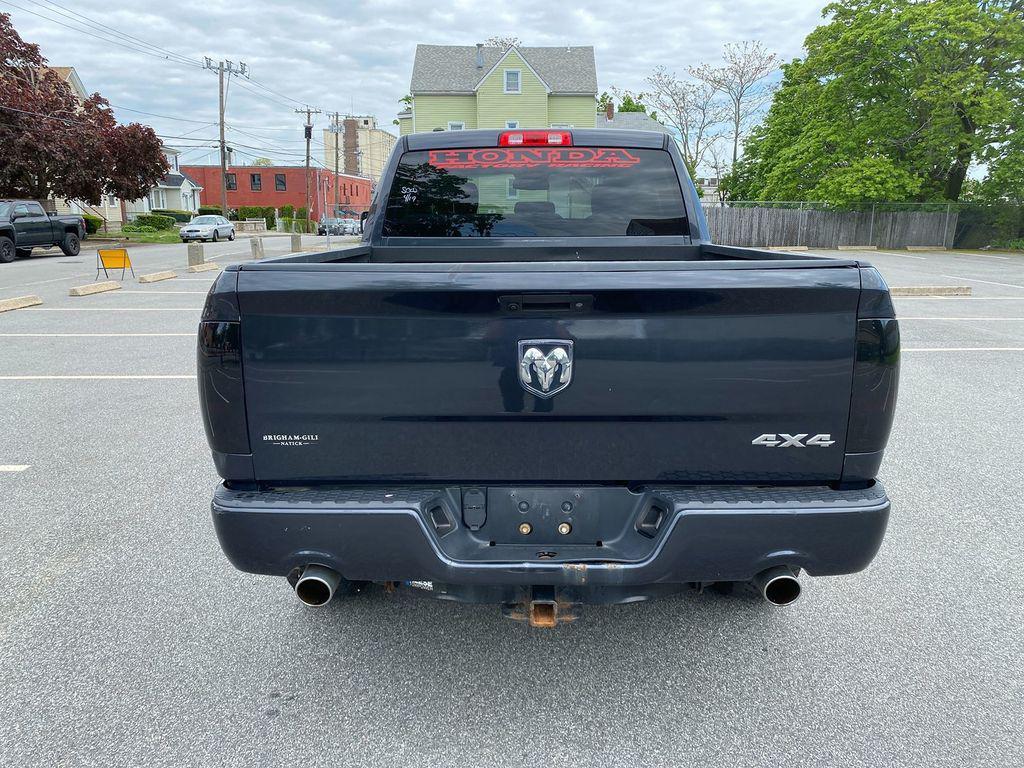 used 2016 Ram 1500 car, priced at $19,399