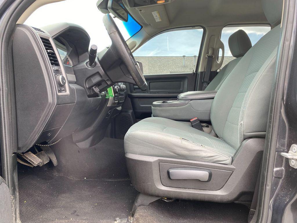 used 2016 Ram 1500 car, priced at $19,399