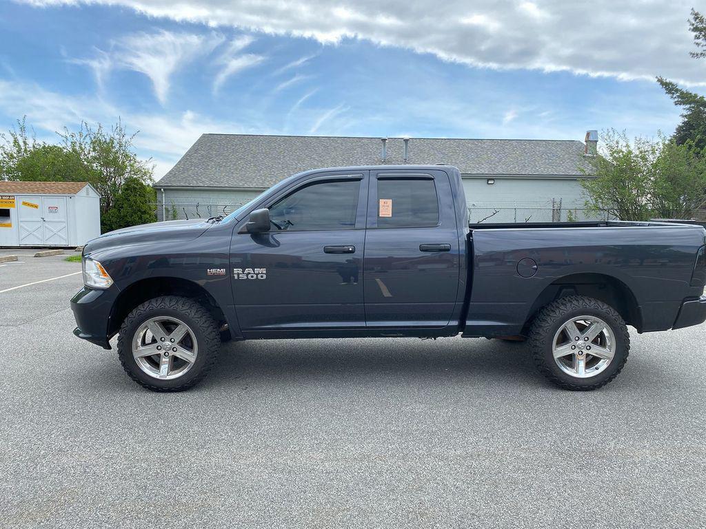 used 2016 Ram 1500 car, priced at $19,399
