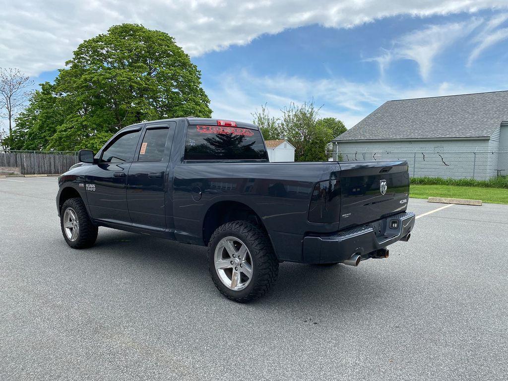 used 2016 Ram 1500 car, priced at $19,399
