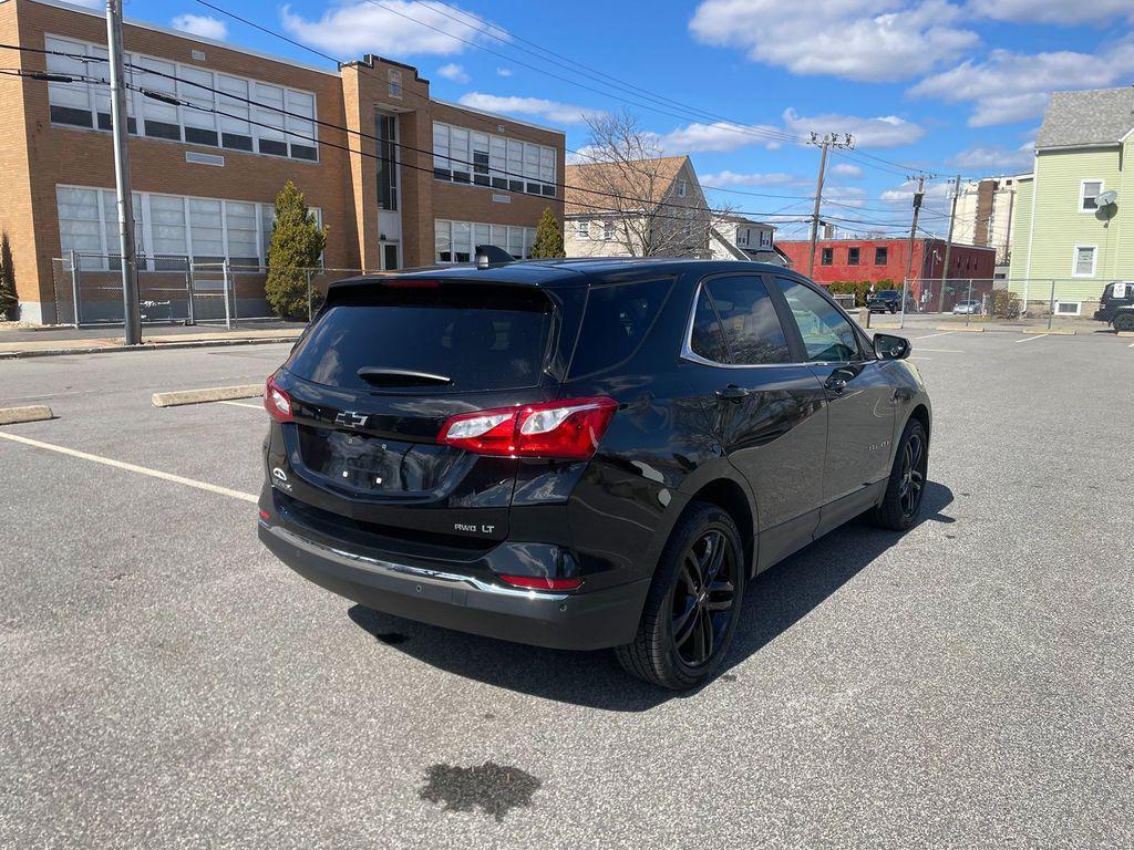 used 2021 Chevrolet Equinox car, priced at $24,988