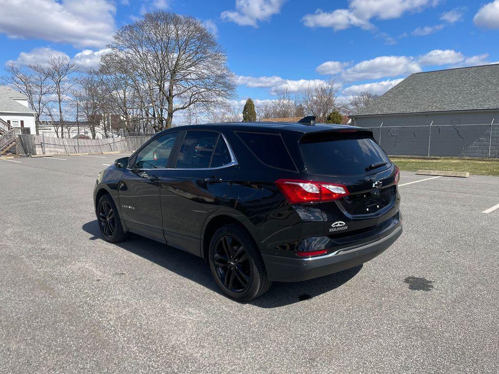 used 2021 Chevrolet Equinox car, priced at $24,988