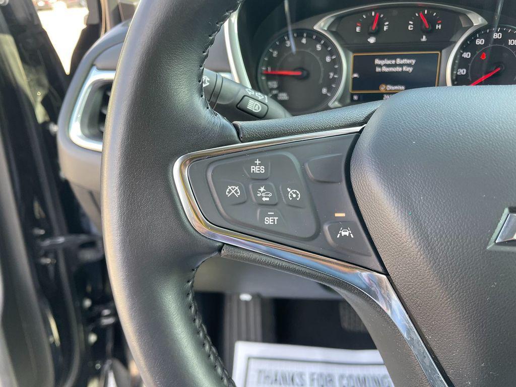 used 2021 Chevrolet Equinox car, priced at $24,988