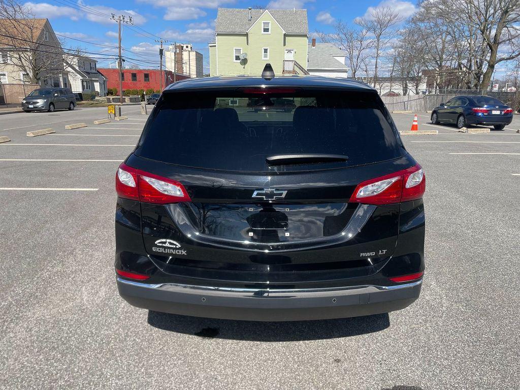 used 2021 Chevrolet Equinox car, priced at $24,988