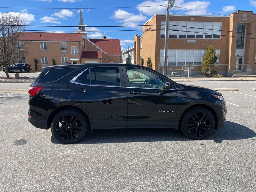 used 2021 Chevrolet Equinox car, priced at $24,988