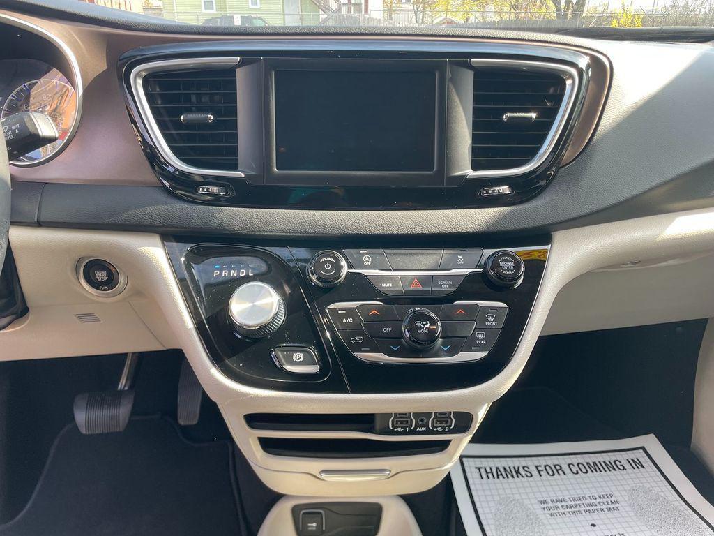used 2023 Chrysler Voyager car, priced at $24,988
