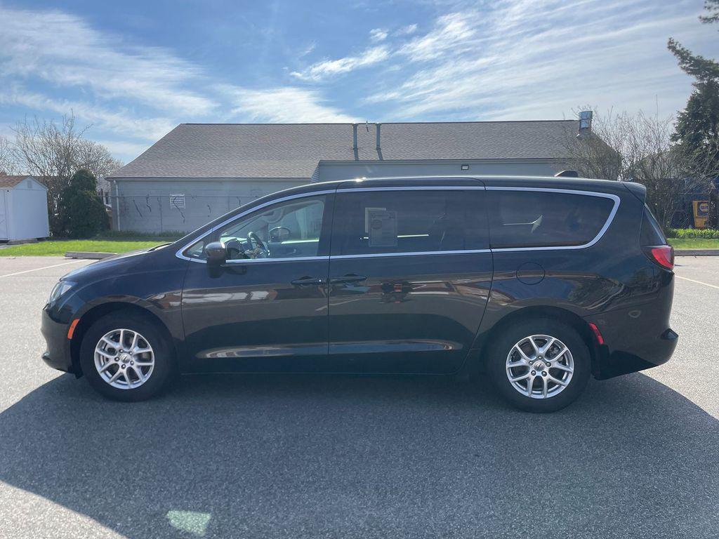 used 2023 Chrysler Voyager car, priced at $24,988