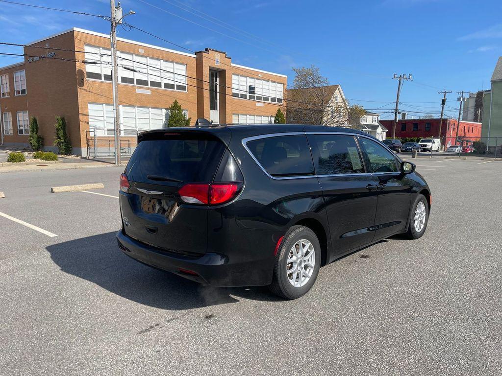 used 2023 Chrysler Voyager car, priced at $24,988