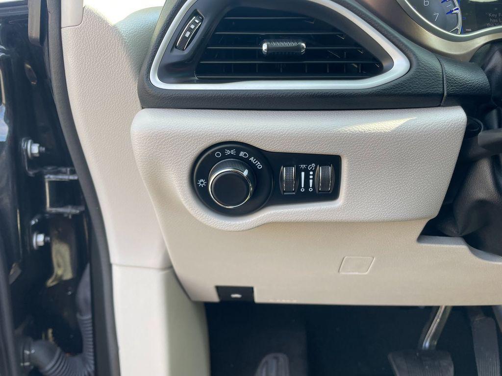 used 2023 Chrysler Voyager car, priced at $24,988