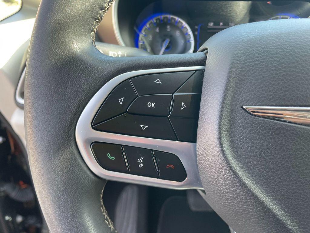 used 2023 Chrysler Voyager car, priced at $24,988