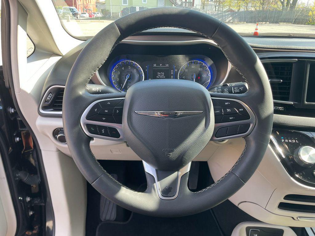 used 2023 Chrysler Voyager car, priced at $24,988