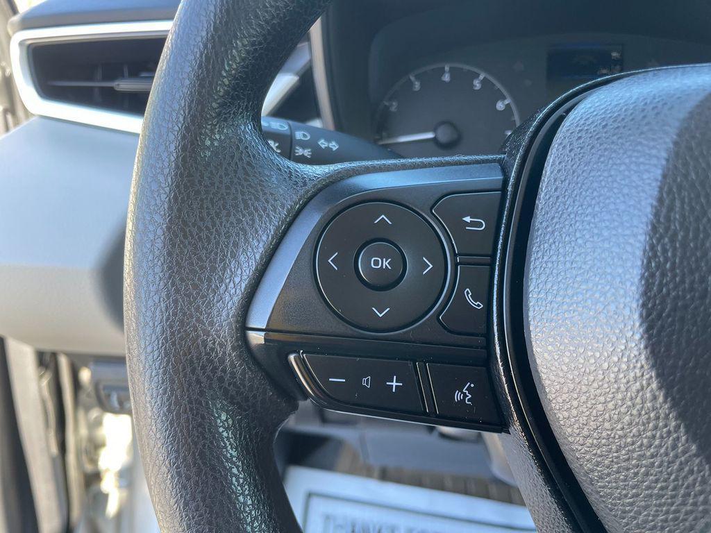 used 2024 Toyota Corolla car, priced at $21,347