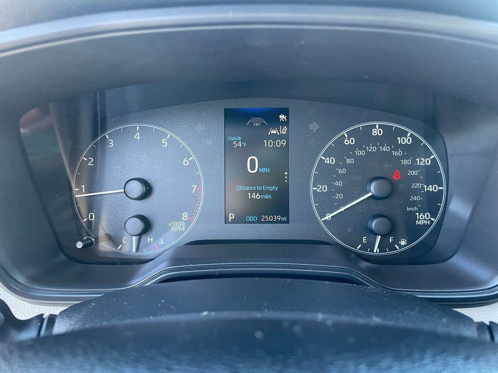 used 2024 Toyota Corolla car, priced at $21,347