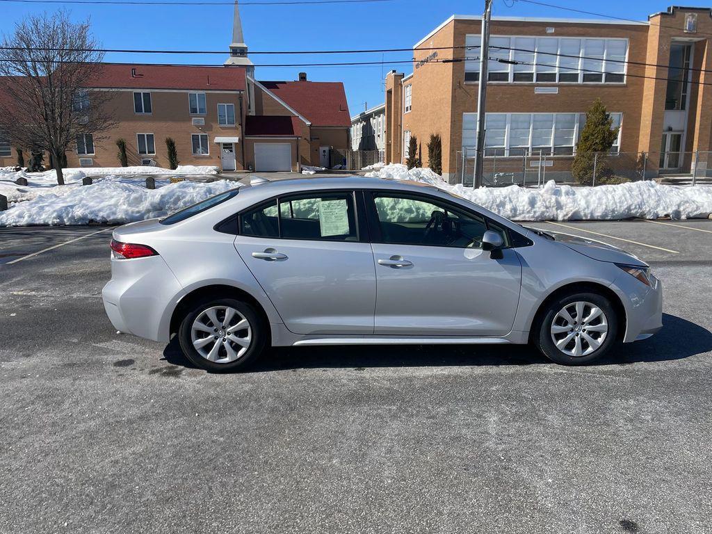 used 2024 Toyota Corolla car, priced at $21,347