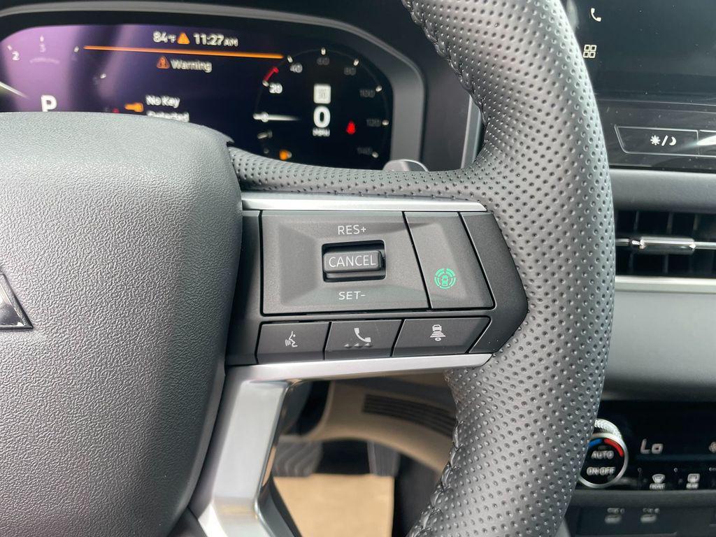 new 2026 Mitsubishi Outlander car, priced at $35,592