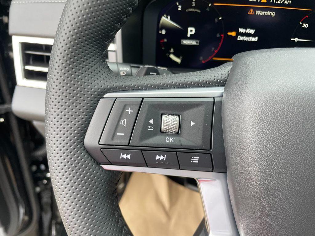 new 2026 Mitsubishi Outlander car, priced at $35,592