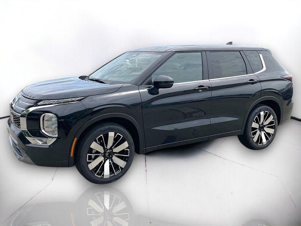 new 2026 Mitsubishi Outlander car, priced at $35,592