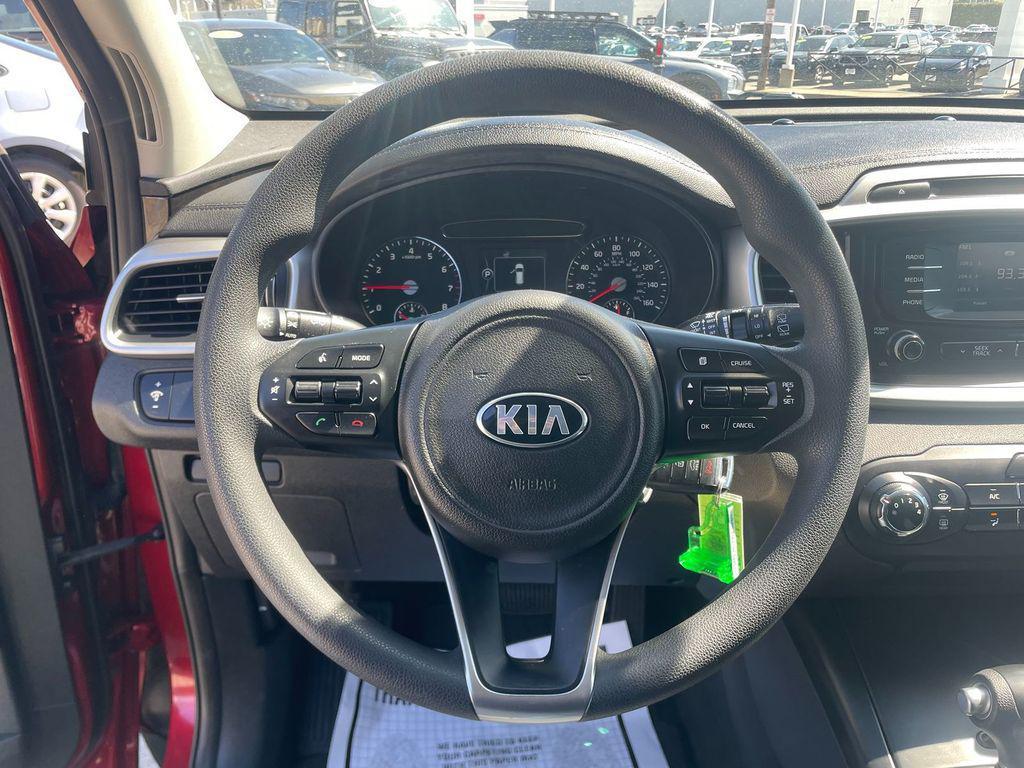 used 2017 Kia Sorento car, priced at $15,988