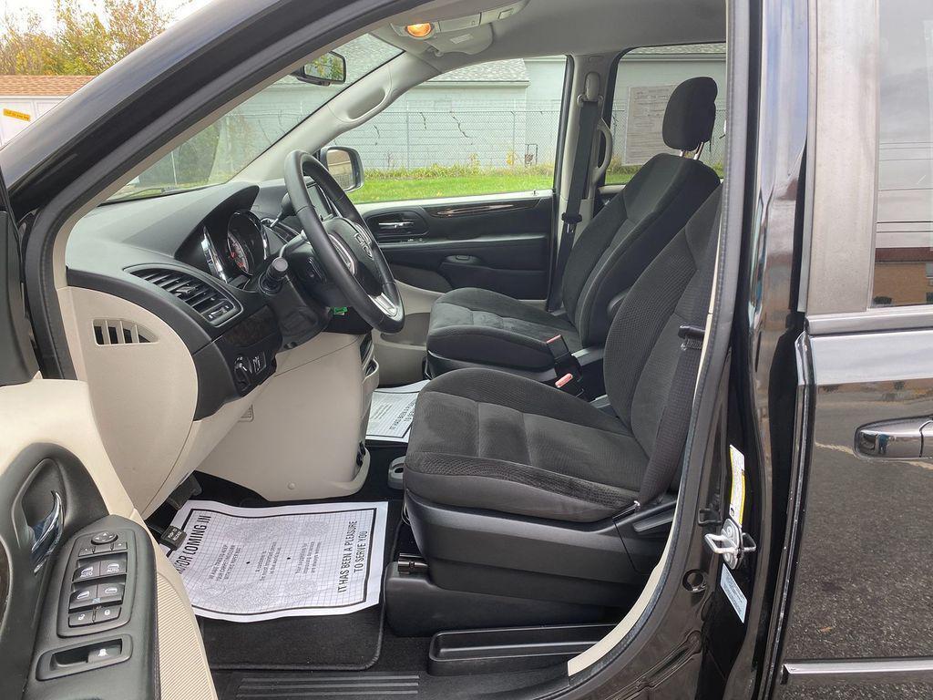 used 2017 Dodge Grand Caravan car, priced at $14,961