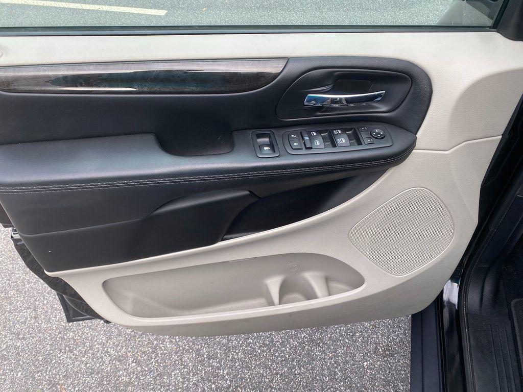 used 2017 Dodge Grand Caravan car, priced at $14,961