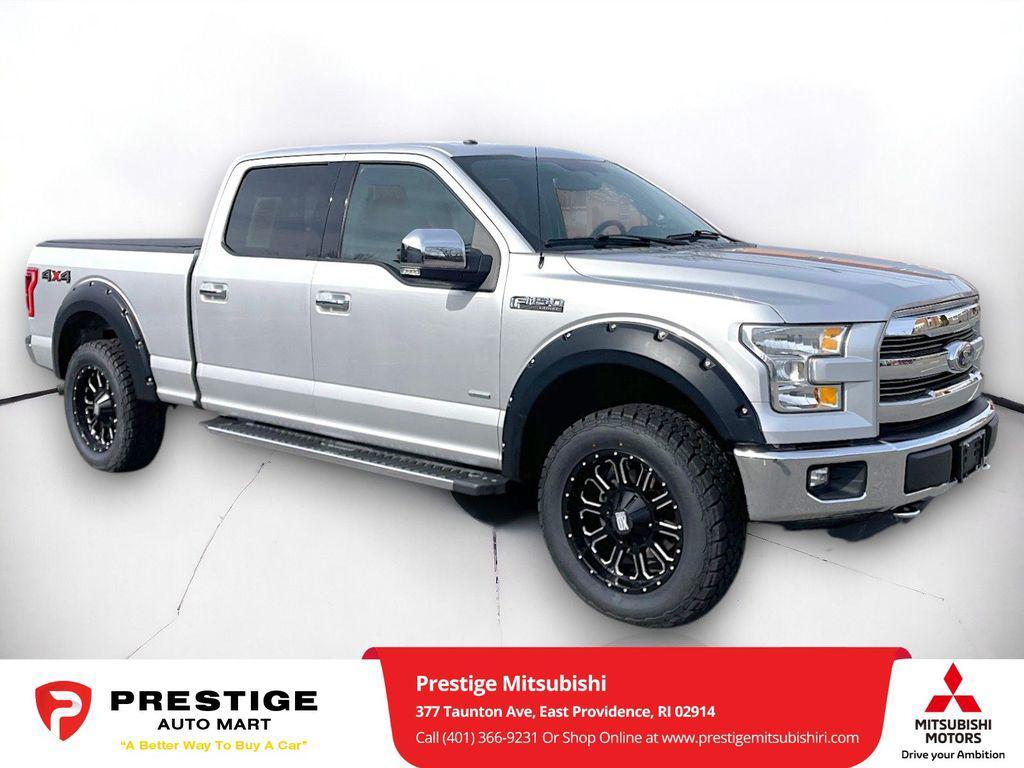 used 2016 Ford F-150 car, priced at $26,988