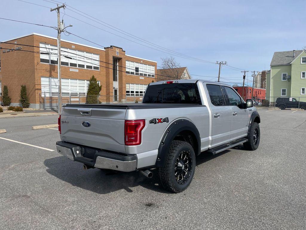 used 2016 Ford F-150 car, priced at $26,988
