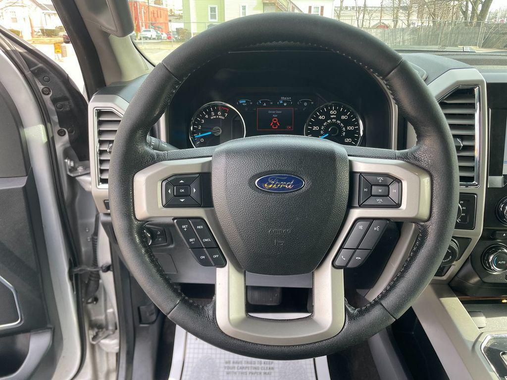 used 2016 Ford F-150 car, priced at $26,988