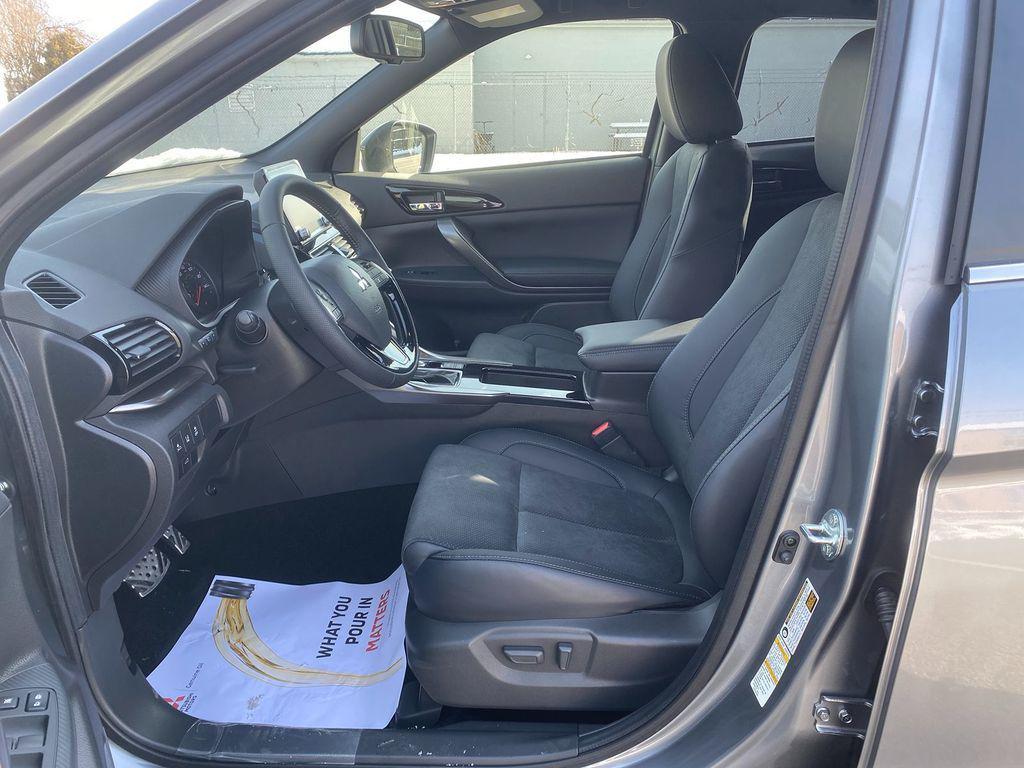 new 2026 Mitsubishi Eclipse Cross car, priced at $29,350