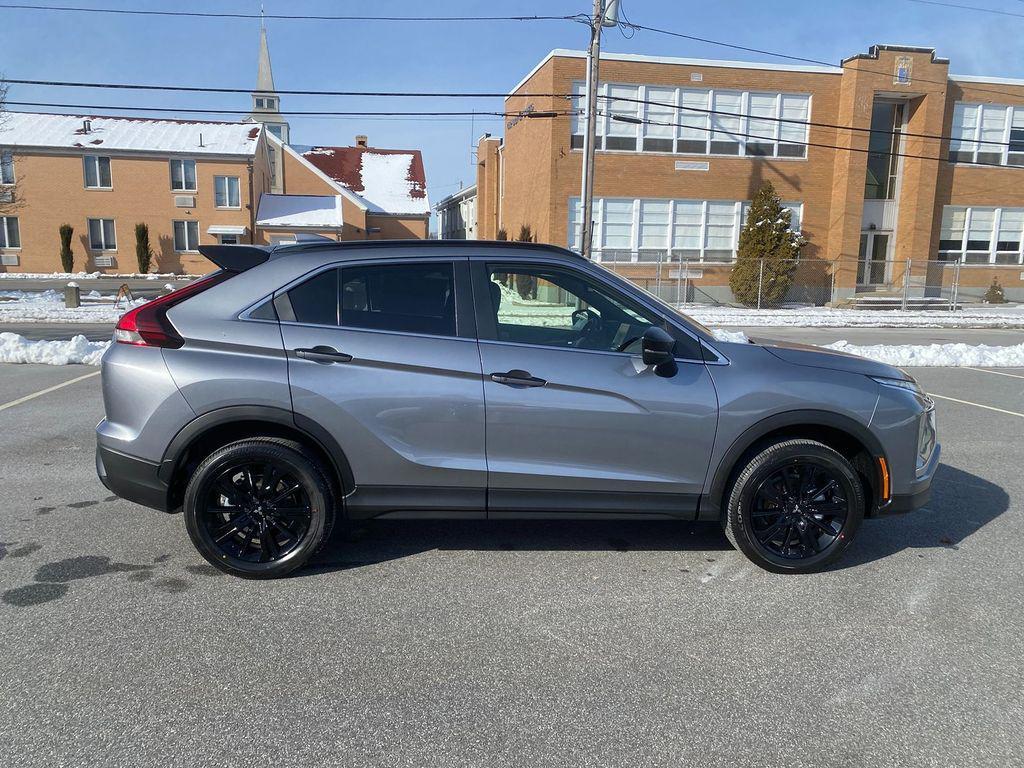 new 2026 Mitsubishi Eclipse Cross car, priced at $29,350