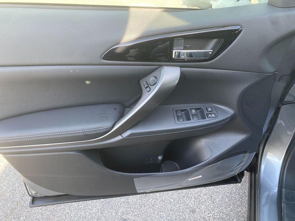 new 2026 Mitsubishi Eclipse Cross car, priced at $29,350