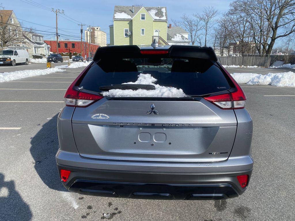 new 2026 Mitsubishi Eclipse Cross car, priced at $29,350