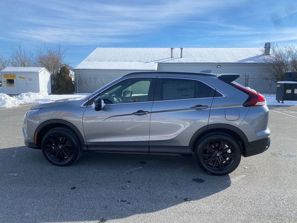 new 2026 Mitsubishi Eclipse Cross car, priced at $29,350