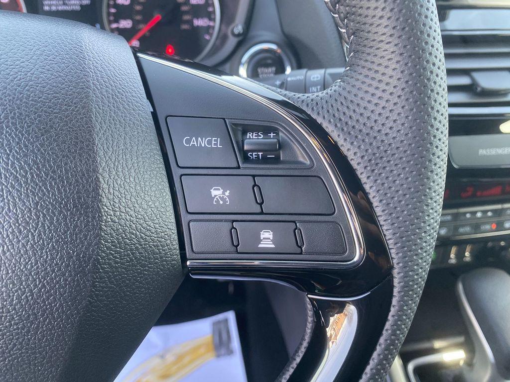 new 2026 Mitsubishi Eclipse Cross car, priced at $29,350