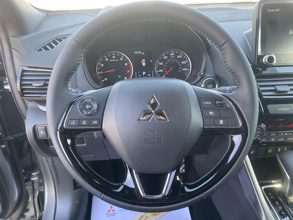 new 2026 Mitsubishi Eclipse Cross car, priced at $29,350