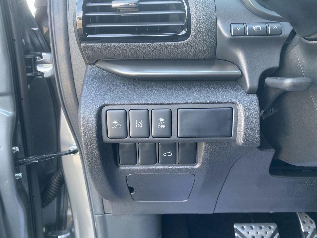 new 2026 Mitsubishi Eclipse Cross car, priced at $29,350