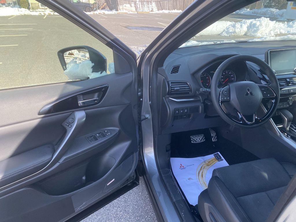 new 2026 Mitsubishi Eclipse Cross car, priced at $29,350