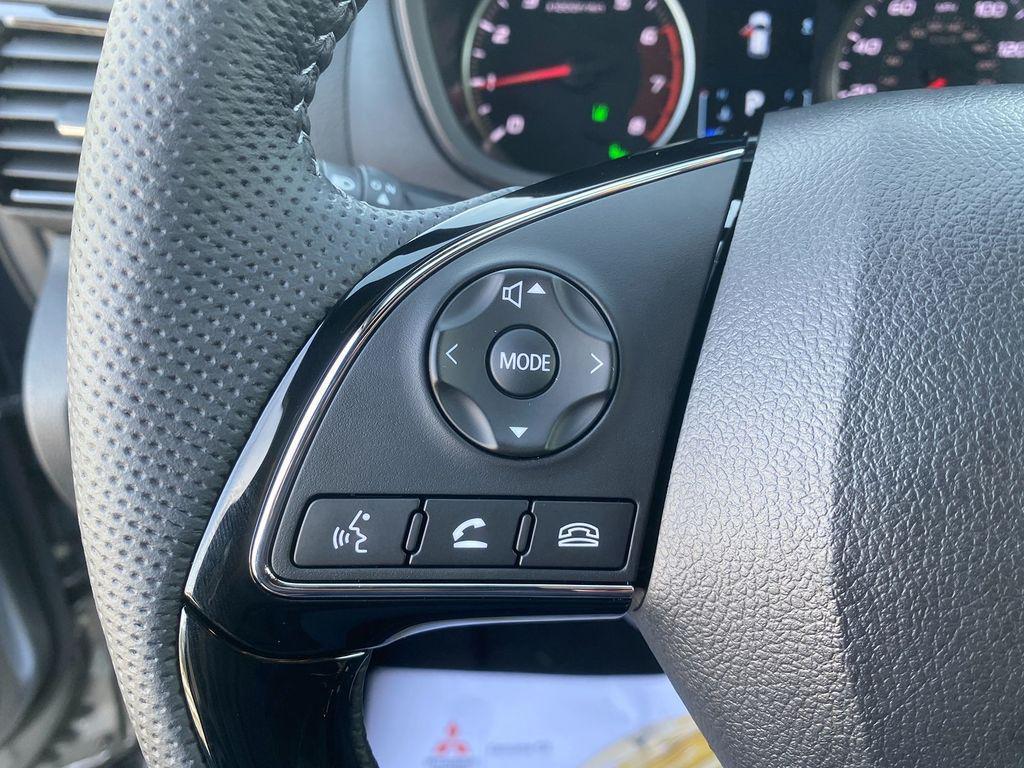 new 2026 Mitsubishi Eclipse Cross car, priced at $29,350