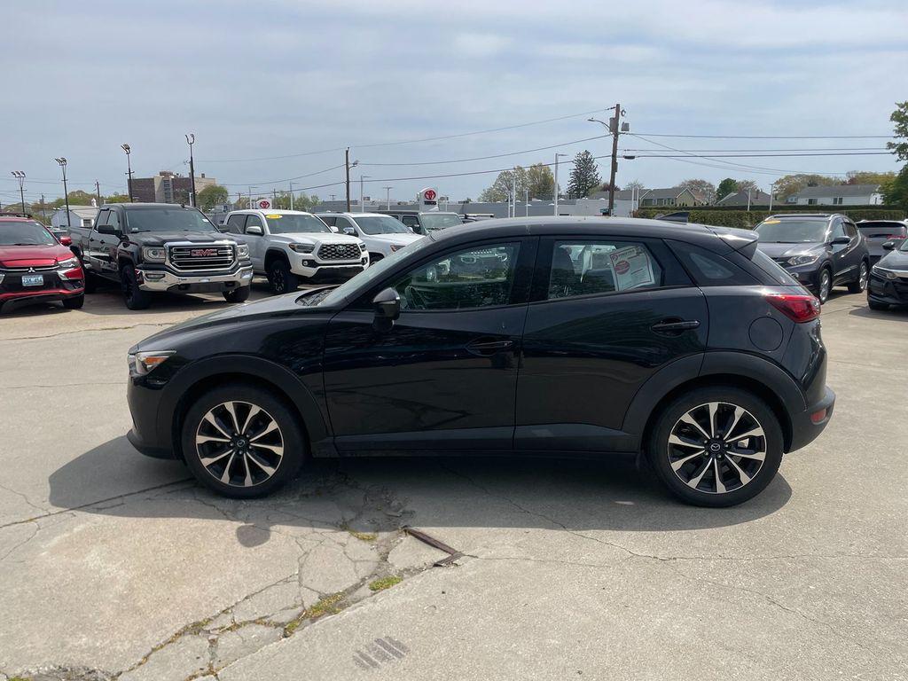 used 2019 Mazda CX-3 car, priced at $16,042