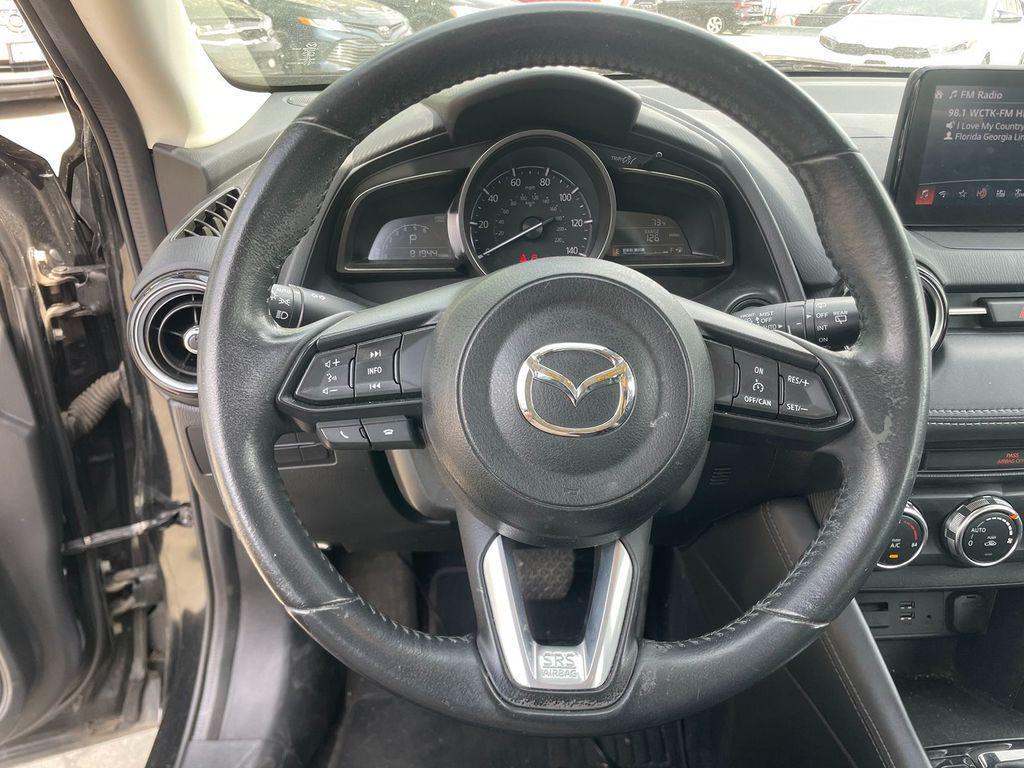 used 2019 Mazda CX-3 car, priced at $16,042