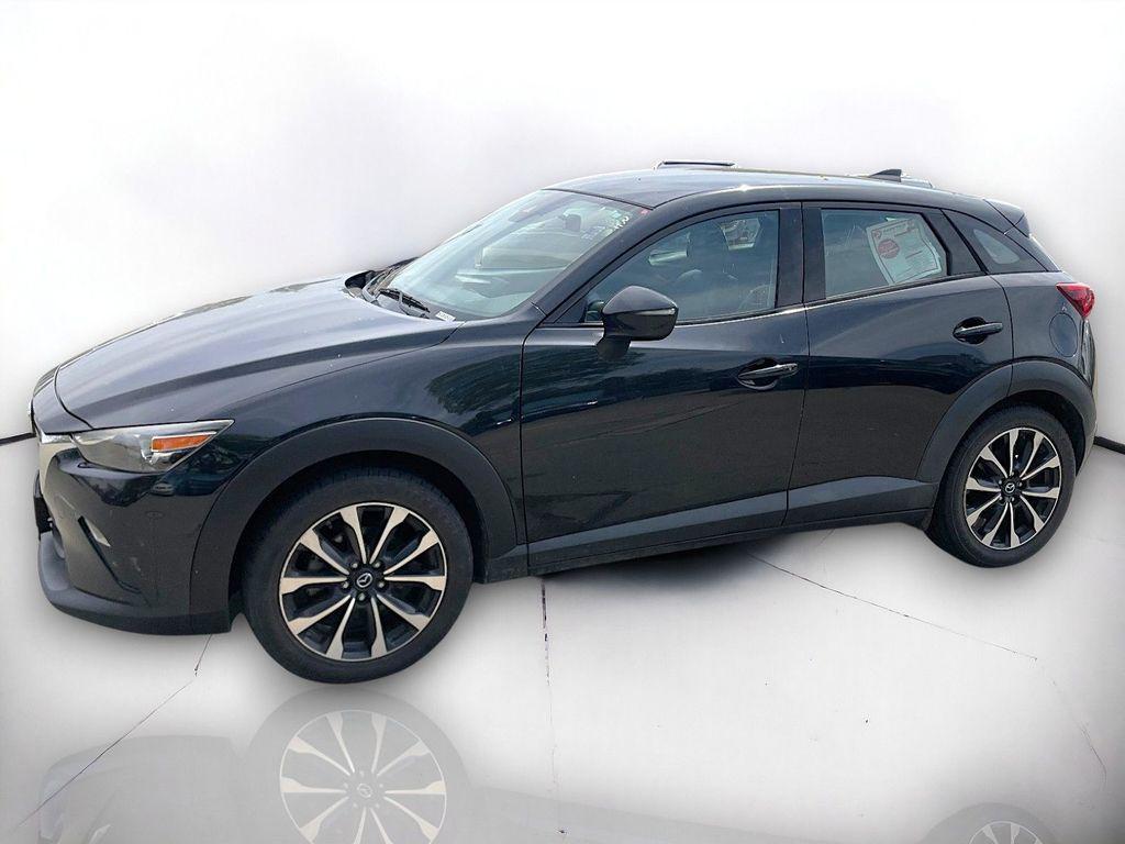 used 2019 Mazda CX-3 car, priced at $16,042