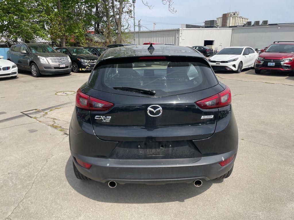 used 2019 Mazda CX-3 car, priced at $16,042