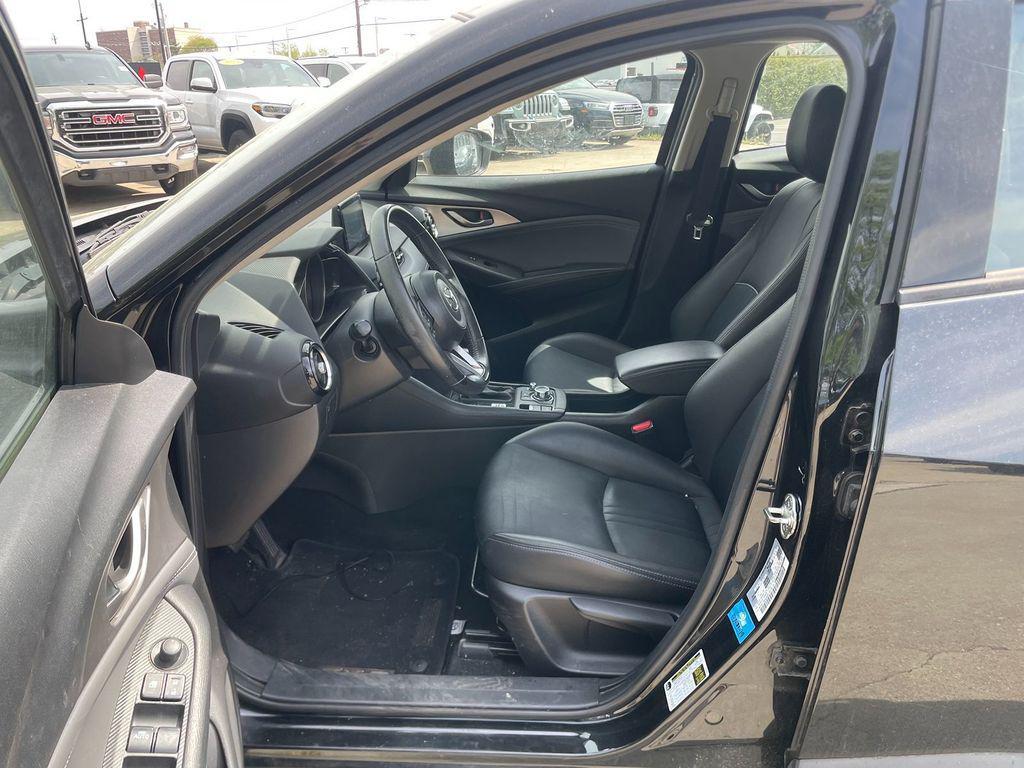 used 2019 Mazda CX-3 car, priced at $16,042