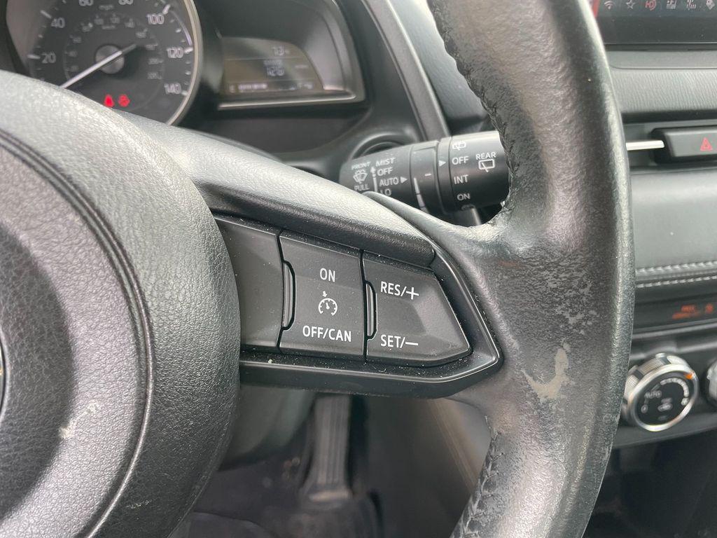 used 2019 Mazda CX-3 car, priced at $16,042